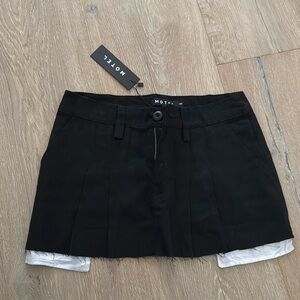 Mini Skirt